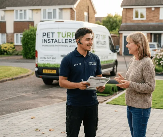 Pet Turf Installation Bonlee, NC FAQs